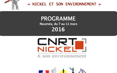 FORUM : 3ème Forum du CNRT le 22/05/2015