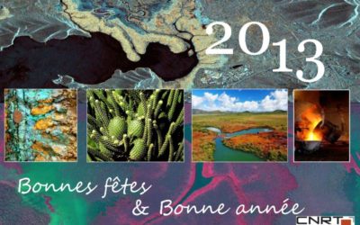 Le CNRT vous adresse ses meilleurs voeux 2013