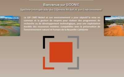 FORMATION « SIDONIE » 2013