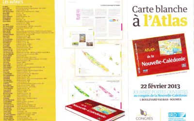Le nouvel atlas de la Nouvelle-Calédonie [fév 2013]