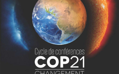 CONFERENCE COP21 : Activités industrielles et changement climatique en Nouvelle-Calédonie- 27 octobre 2015 à 17h30 à l’Auditorium de l’IRD