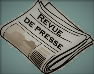 2009 à 2016 Revue de presse du CNRT