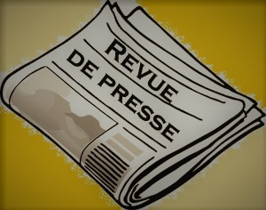 2013 à 2016 Revue de presse du CNRT