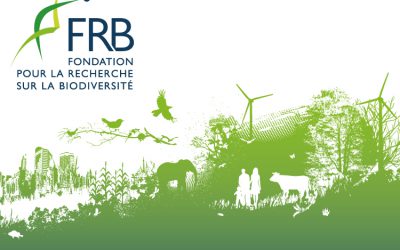 CNRT partenaire de la FRB Fondation sur le Recherche pour la Biodiversité [juill.2018]