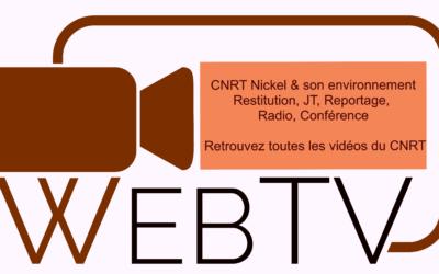 WEB TV CNRT