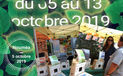 FETE DE LA SCIENCE 2019 à Nouméa du 05 au 13 octobre 2019
