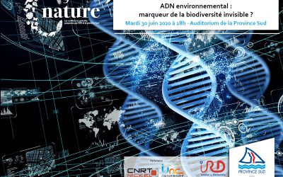 INVITATION à la CONFERENCE C NATURE « ADN environnemental : marqueur de la biodiversité invisible? Le 30/06/20 à 18h